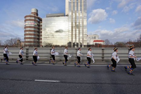 morris men